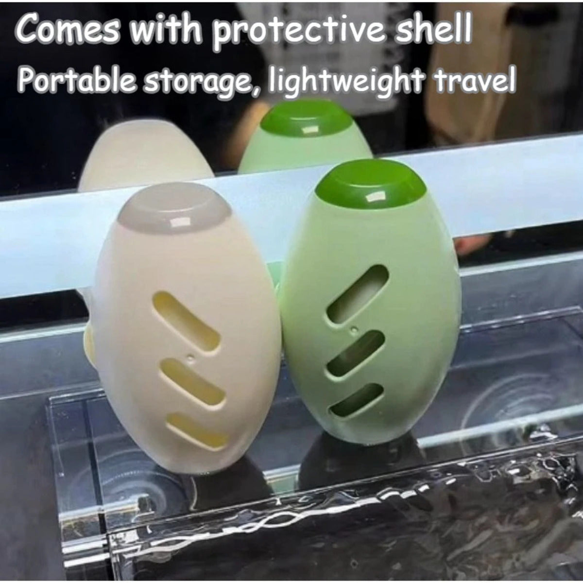 Reusable Pet Hair Remover – Gentle Grooming Tool