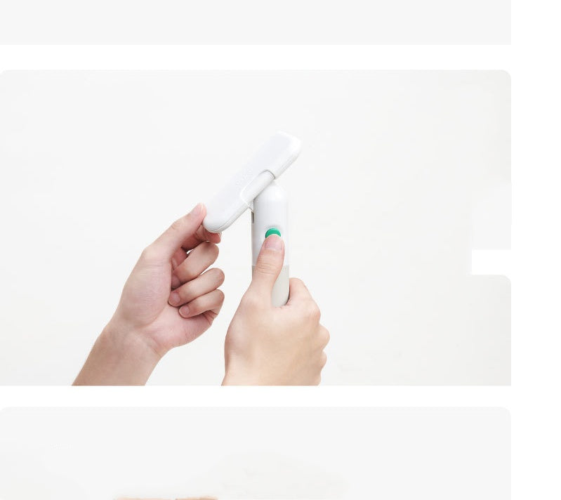 Pet Hair Remover Brush – Gentle & Stress-Free Grooming for Cats & Dogs